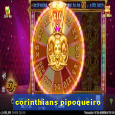 corinthians pipoqueiro